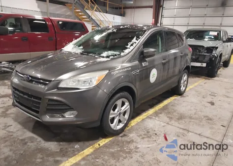 2013 Ford Escape Se из США, поврежденный, VIN 1FMCU9G90DUD03302